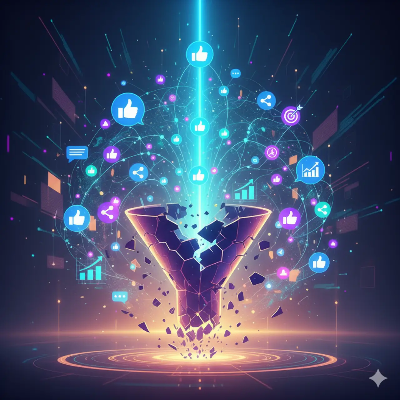 Funnels Are Dead in the Age of Social Media: The Rise of the Customer Loop