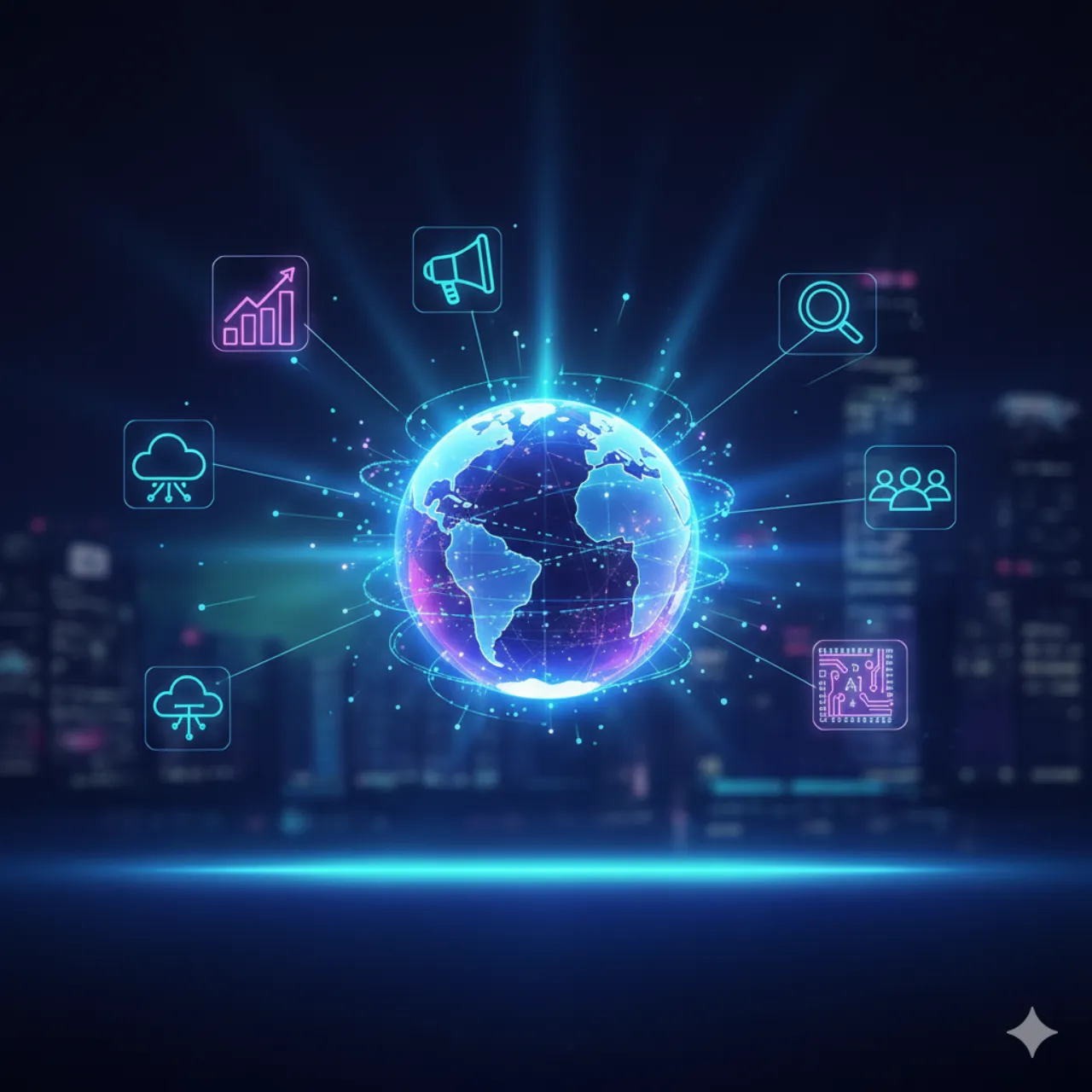 The 10 Defining Trends Across Tech, Sales, and Marketing for 2026