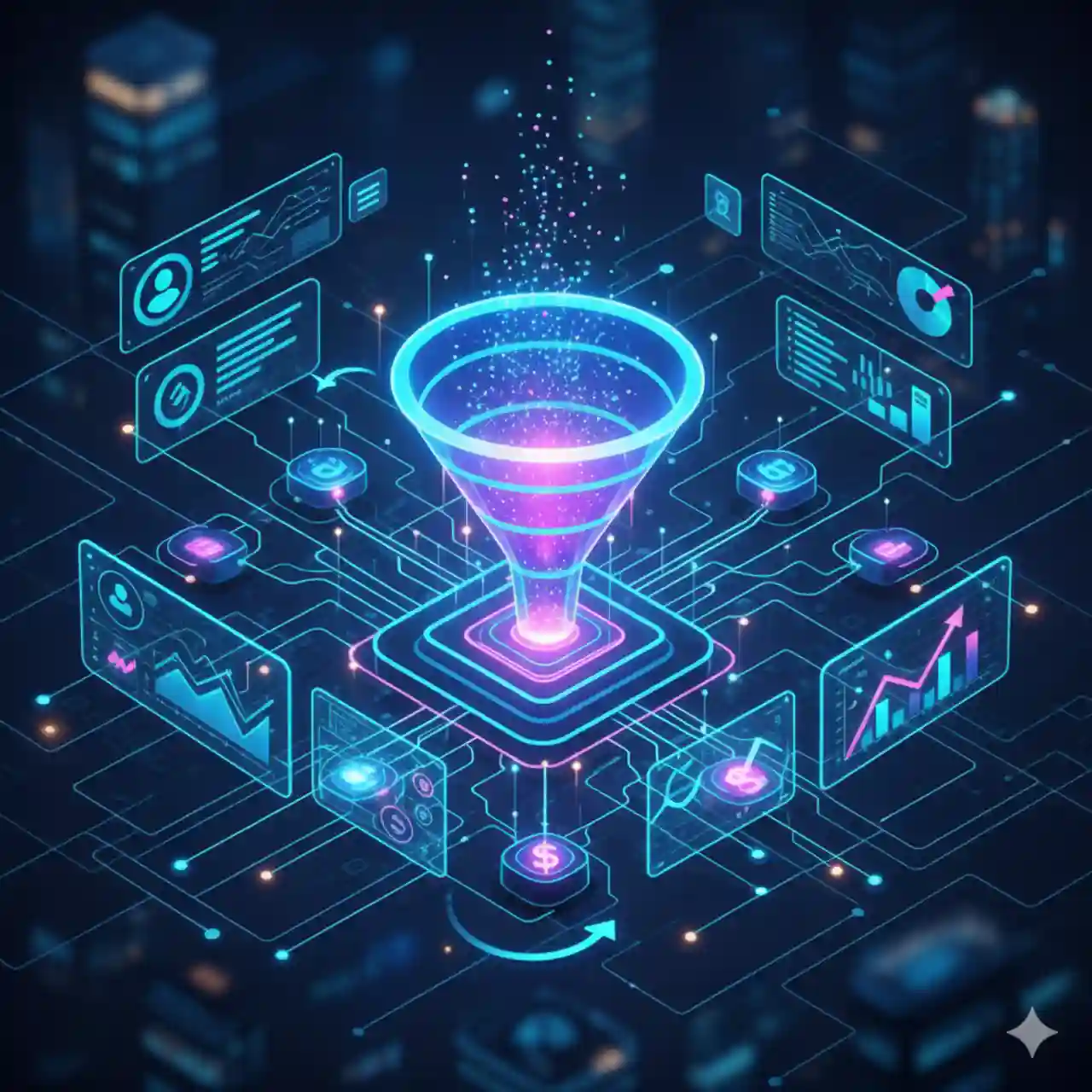 The Serverless Funnel: The Architecture That Will Make You Sell 24/7 Without Downtime