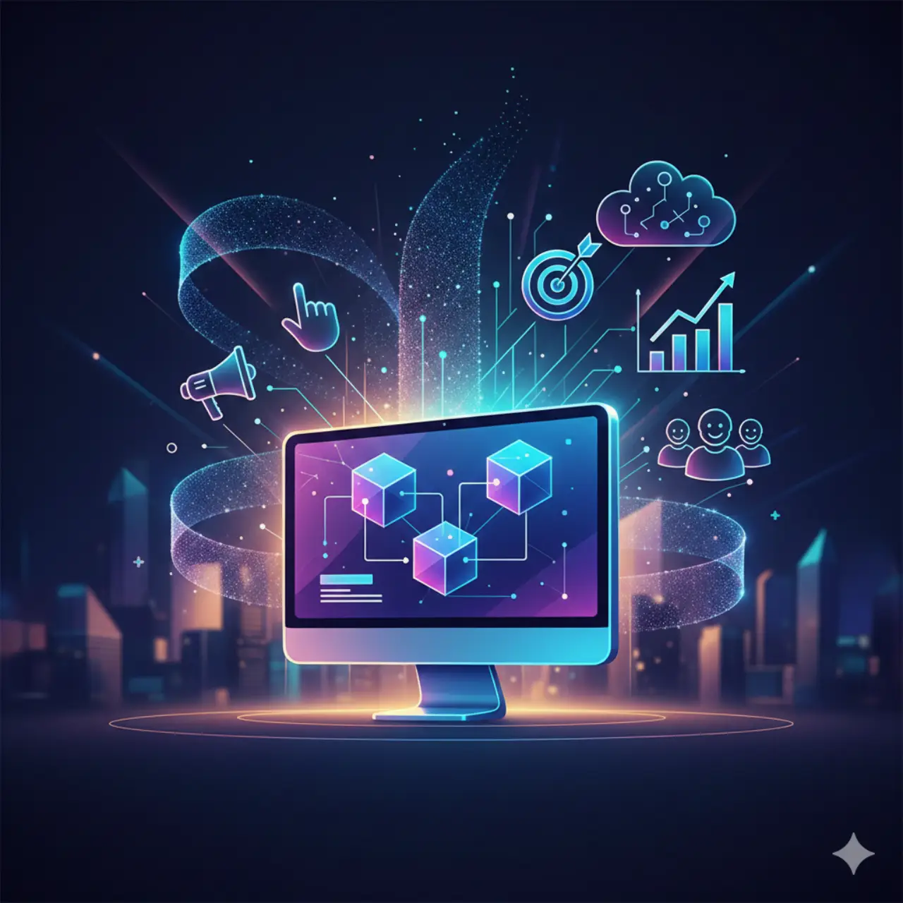 Part 1: The AI Spark - Generating a Professional Website with Figma 'Make' (No-Code Guide)