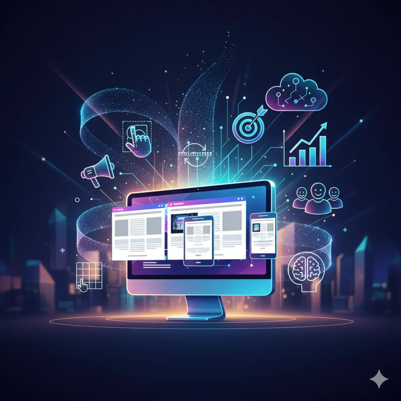 Part 2: The Designer's Touch - Refining Auto Layout and Responsiveness (No-Code Guide)