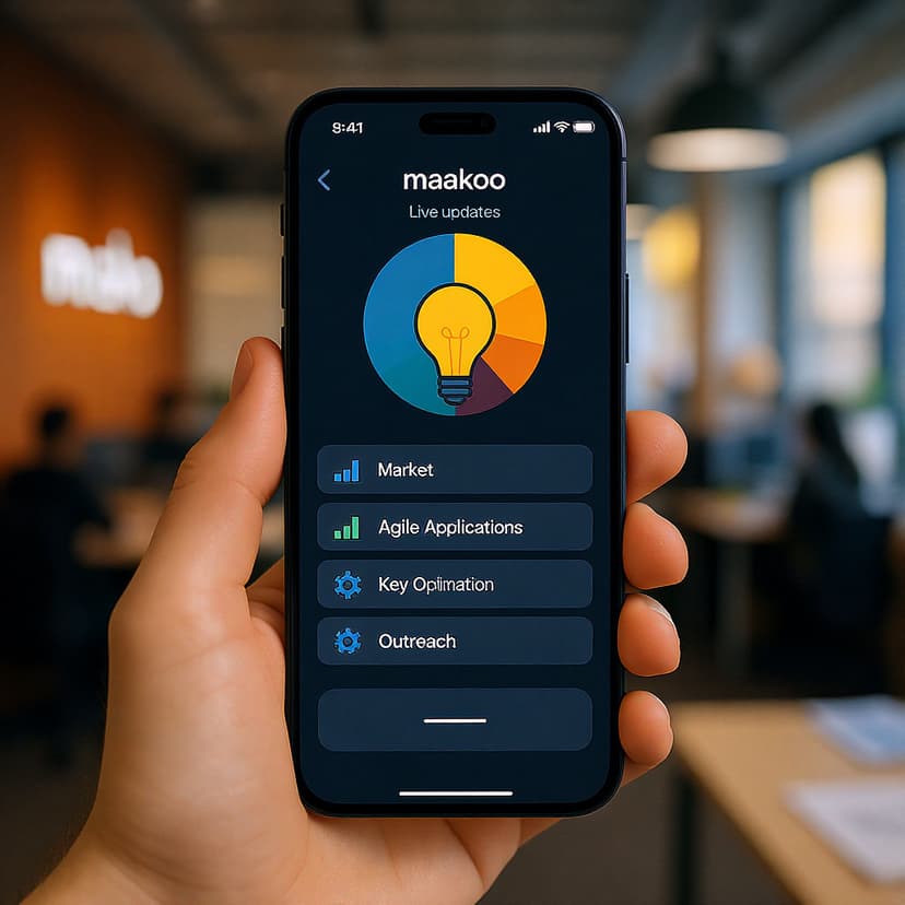 maakoo app desarrollo de soluciones digitales