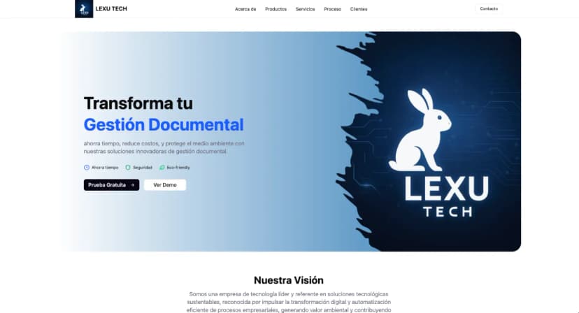 Empresa de Tecnología