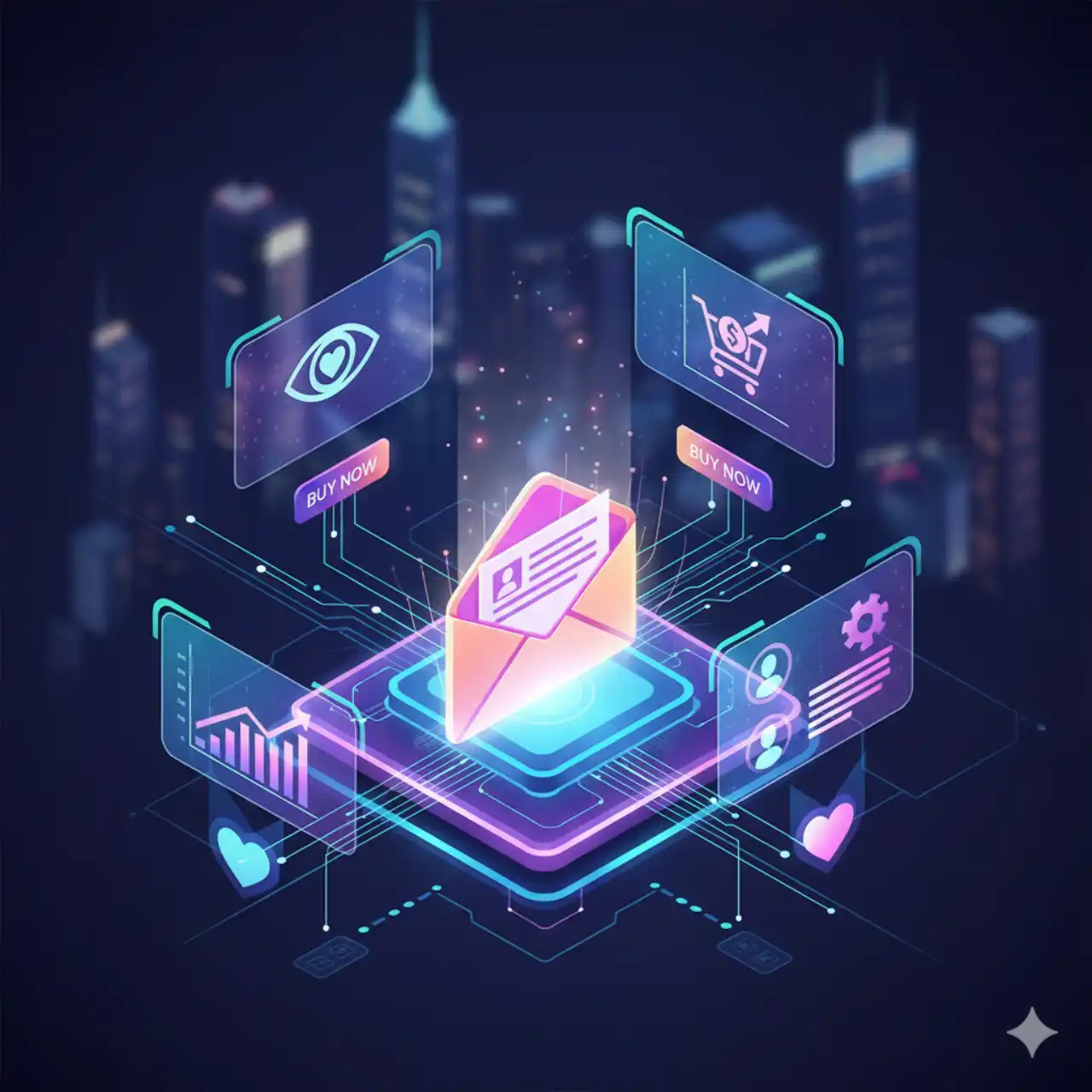 Email Marketing That Captivates: The Secret to Getting Your Subscribers to Open and Buy