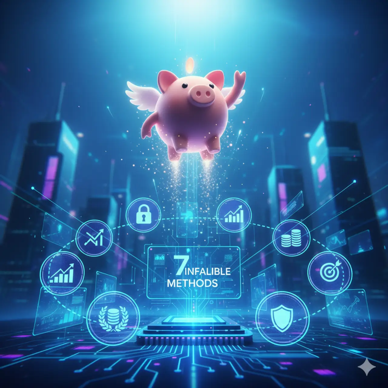 Goodbye to Debt: 7 Foolproof Methods to Fix Your SME's Finances