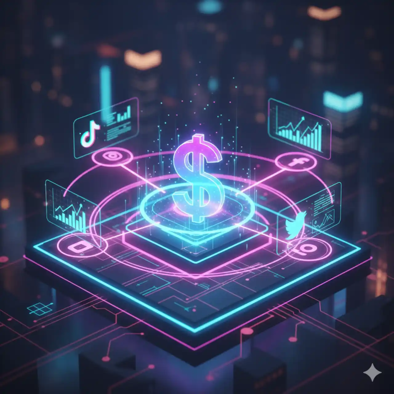 Low-Budget Social Media Advertising: Keys to Maximize Your ROI