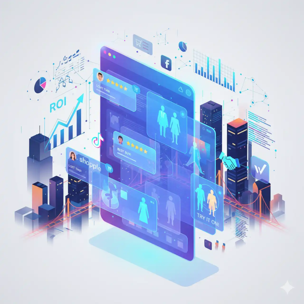 New trends to promote products online