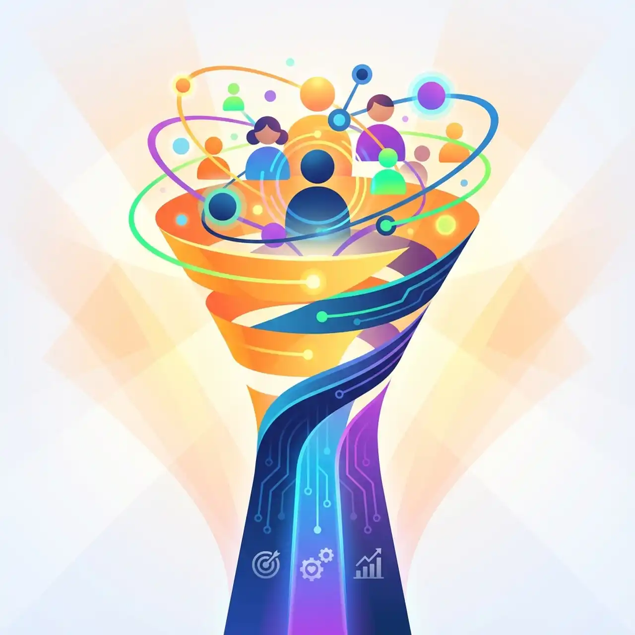 The Inclusive Sales Funnel: 5 Steps to Attract and Connect with Your Ideal Client in Latin America