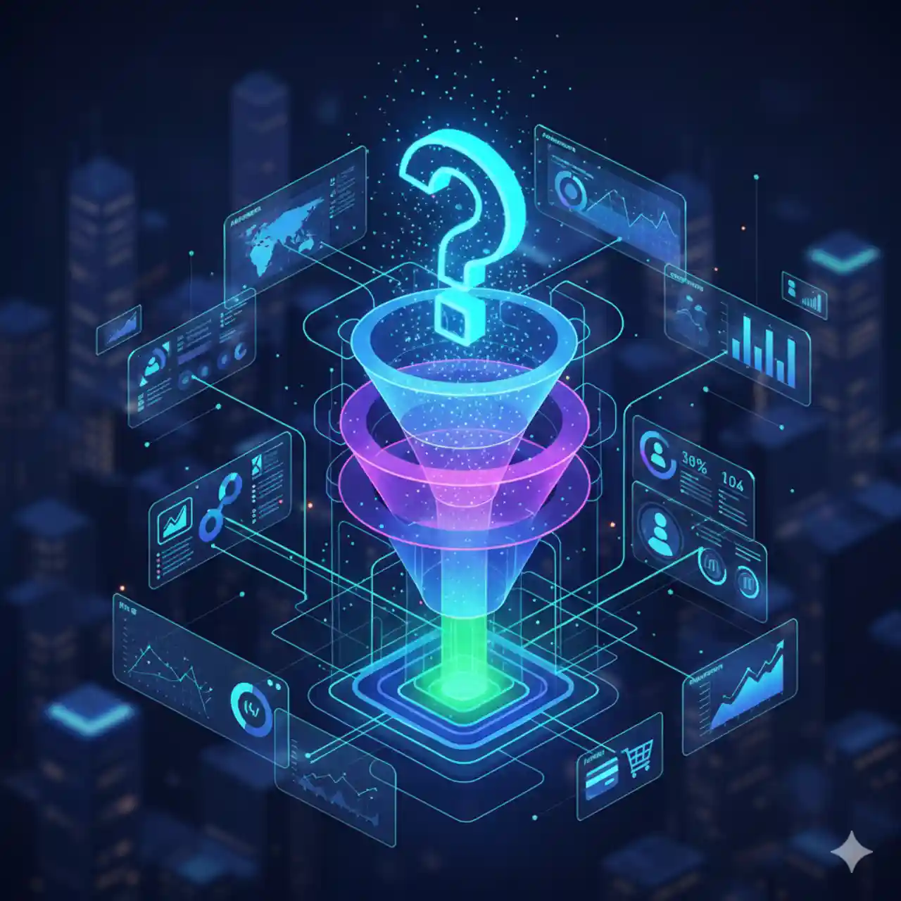 What is a funnel and why I care about to get more leads to sell my product?