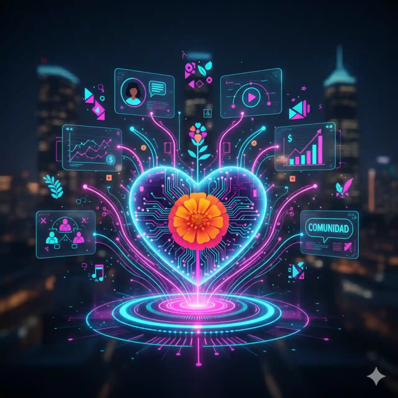 Your Brand with Soul: Create a Story That Captivates Your Latin Audience