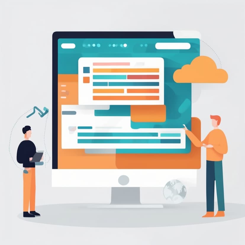 Desarrollo de aplicaciones web personalizadas y ágiles