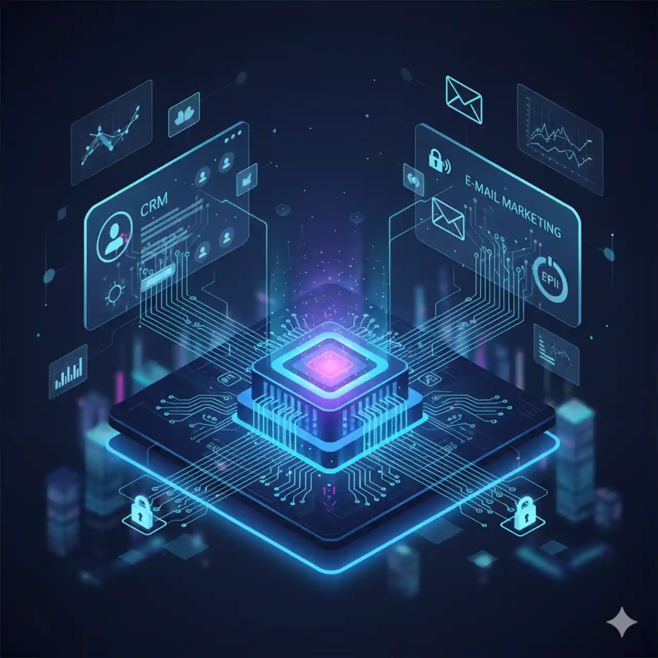 API Integration: The Hidden Engine - Connect Your CRM and Email Marketing Without Errors