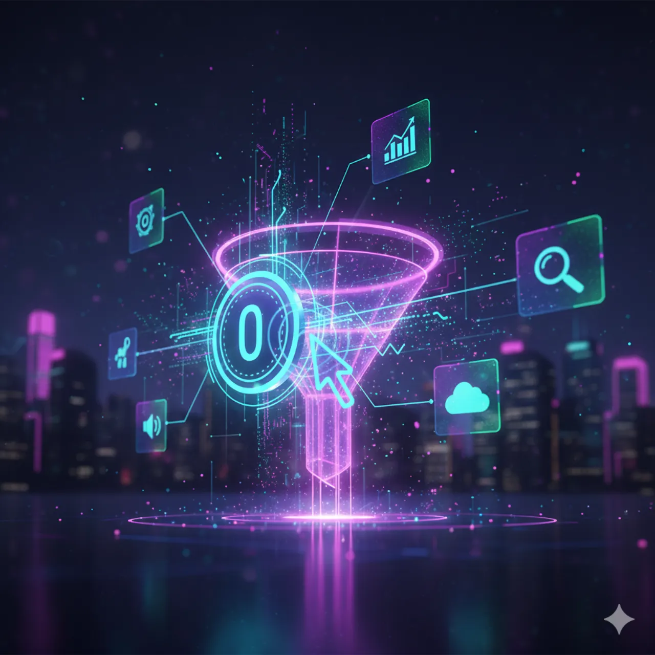 Zero-Click Funnel