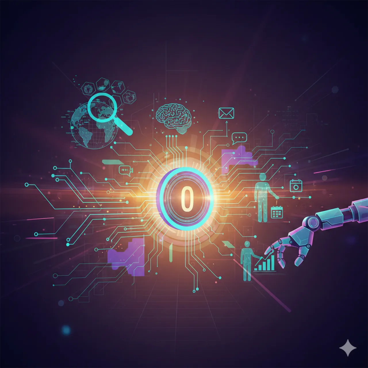 Agentic Sales Workflows - The Future of Intelligent Sales Automation